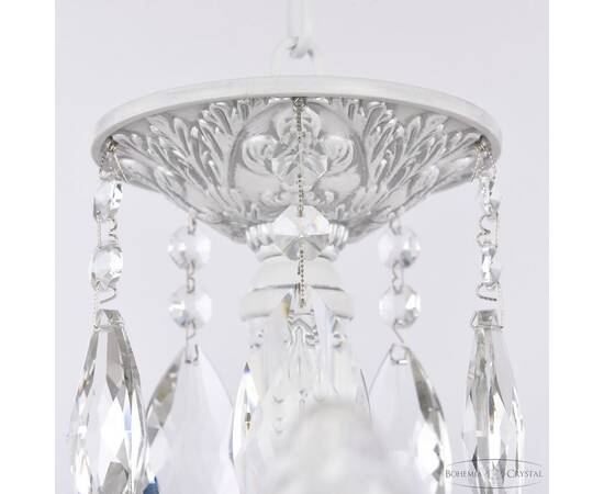 Подвесная люстра Bohemia Ivele Crystal AL78101/5/175 A WMN, изображение 5