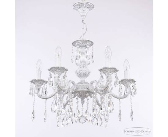 Подвесная люстра Bohemia Ivele Crystal AL78101/6/175 A WMN