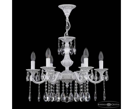 Подвесная люстра Bohemia Ivele Crystal AL78101/6/175 A WMN, изображение 2