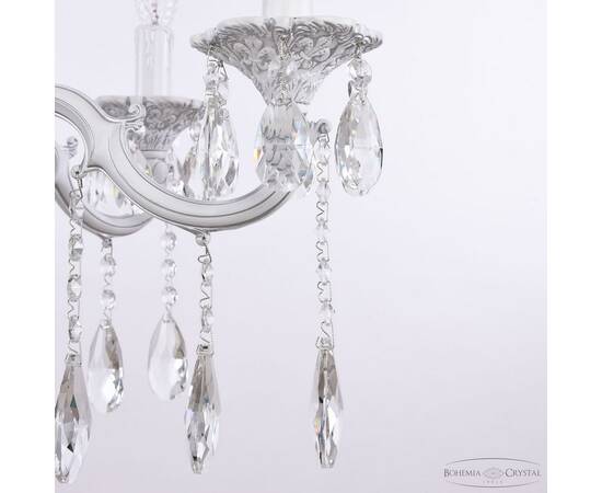 Подвесная люстра Bohemia Ivele Crystal AL78101/6/175 A WMN, изображение 4