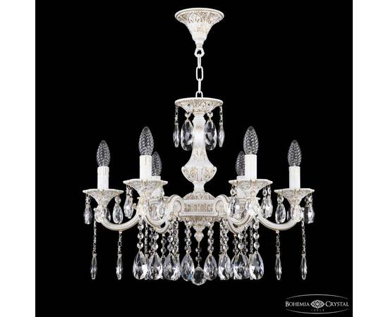 Подвесная люстра Bohemia Ivele Crystal AL78101/6/175 A WMG