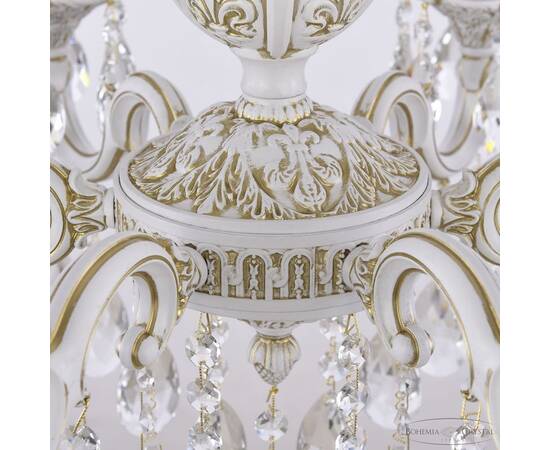 Подвесная люстра Bohemia Ivele Crystal AL78101/6/175 A WMG, изображение 2