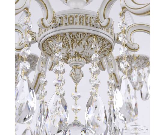 Подвесная люстра Bohemia Ivele Crystal AL78101/6/175 A WMG, изображение 3