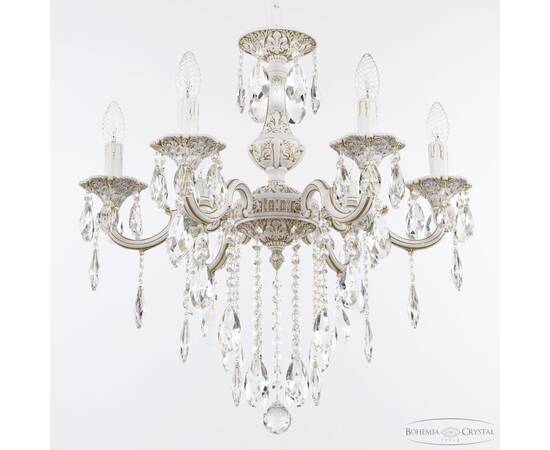 Подвесная люстра Bohemia Ivele Crystal AL78101/6/175 B WMG