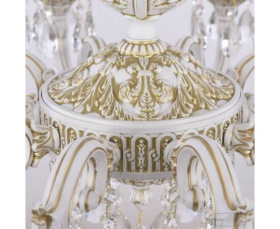 Подвесная люстра Bohemia Ivele Crystal AL78101/10/250 A WMG, изображение 4