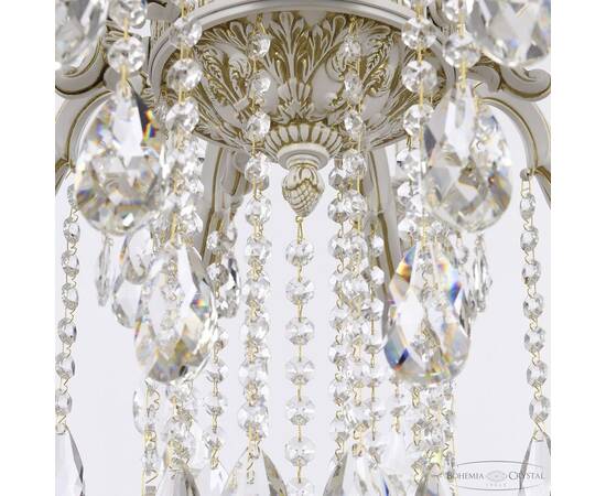Подвесная люстра Bohemia Ivele Crystal AL78101/10/210 B WMG, изображение 3