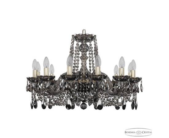 Подвесная люстра Bohemia Ivele Crystal 1402/12/240 G M731