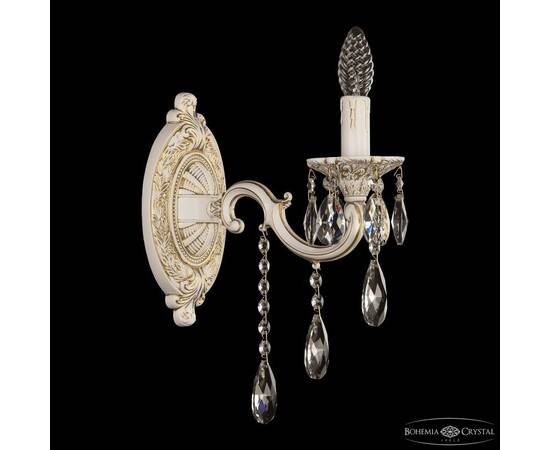 Бра Bohemia Ivele Crystal AL7801B10/1/175 B WMG