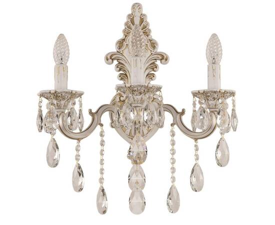 Бра Bohemia Ivele Crystal AL7801B15/3/175 B WMG