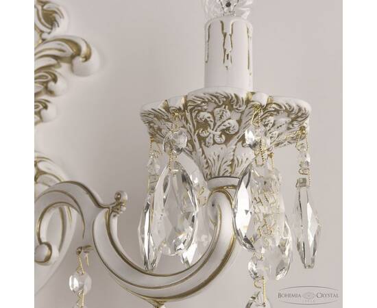 Бра Bohemia Ivele Crystal AL7801B15/3/175 B WMG, изображение 5