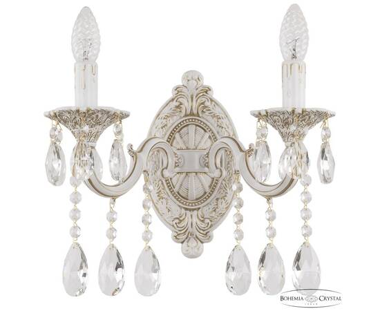 Бра Bohemia Ivele Crystal AL7801B10/2/175 A WMG