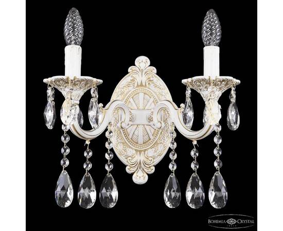 Бра Bohemia Ivele Crystal AL7801B10/2/175 A WMG, изображение 5