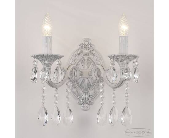 Бра Bohemia Ivele Crystal AL7801B10/2/175 A WMN