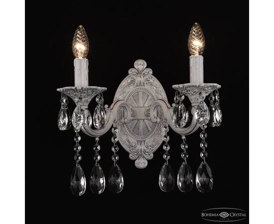 Бра Bohemia Ivele Crystal AL7801B10/2/175 A WMN, изображение 2