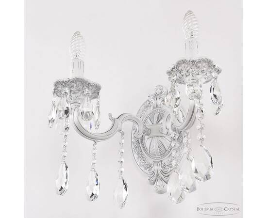 Бра Bohemia Ivele Crystal AL7801B10/2/175 A WMN, изображение 4