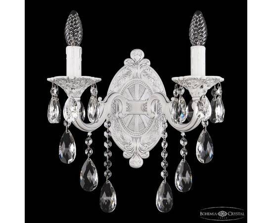 Бра Bohemia Ivele Crystal AL7801B10/2/175 B WMN, изображение 2