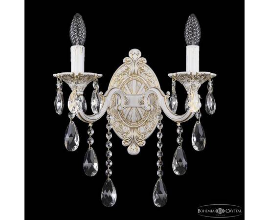 Бра Bohemia Ivele Crystal AL7801B10/2/175 B WMG, изображение 2