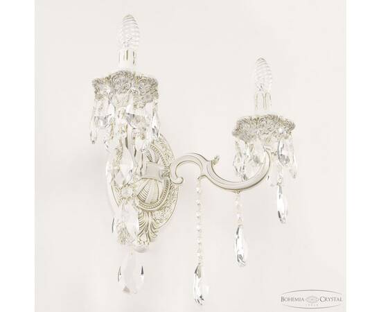 Бра Bohemia Ivele Crystal AL7801B10/2/175 B WMG, изображение 3