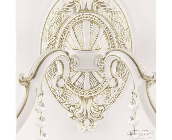 Бра Bohemia Ivele Crystal AL7801B10/2/175 B WMG, изображение 4