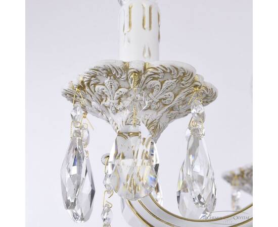 Бра Bohemia Ivele Crystal AL7801B10/2/175 B WMG, изображение 5