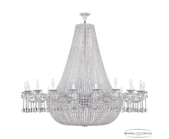 Подвесная люстра Bohemia Ivele Crystal AL2211H201/20/160OL WMN