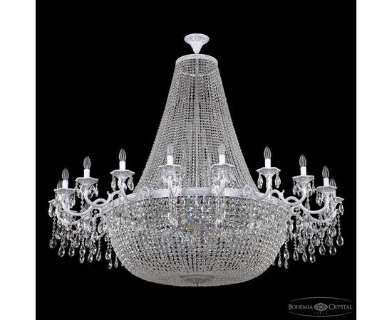 Подвесная люстра Bohemia Ivele Crystal AL2211H201/20/160OL WMN, изображение 2