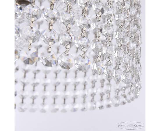 Потолочная люстра Bohemia Ivele Crystal AL19201/25OL WMN R, изображение 4