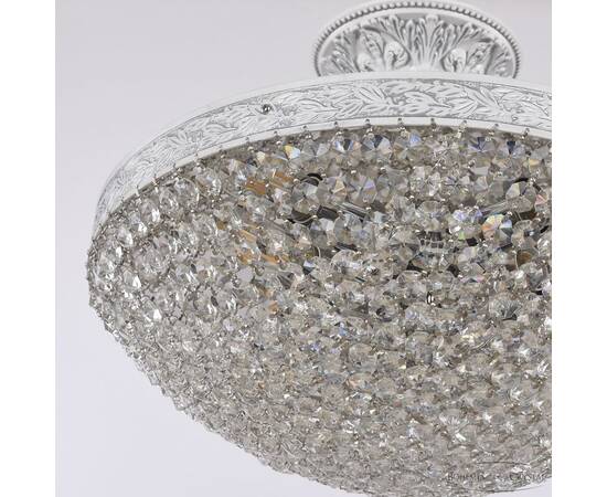 Потолочная люстра Bohemia Ivele Crystal AL19321/35OL WMN, изображение 3