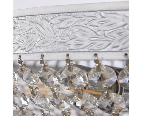Потолочная люстра Bohemia Ivele Crystal AL19321/35OL WMN, изображение 5