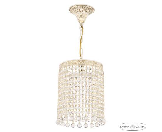 Подвесной светильник Bohemia Ivele Crystal AL19201/20OL WMG Balls