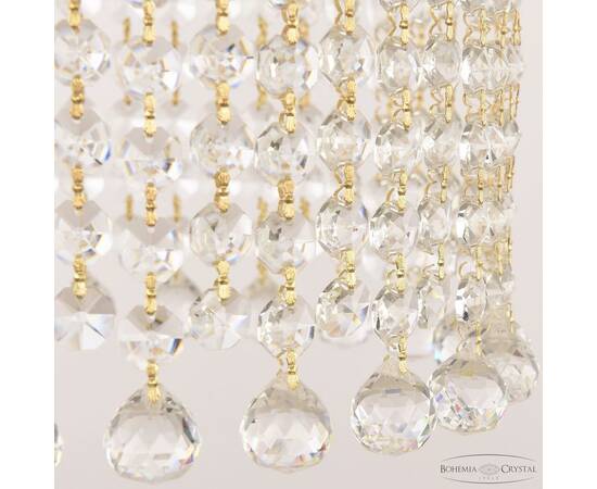 Подвесной светильник Bohemia Ivele Crystal AL19201/20OL WMG Balls, изображение 3