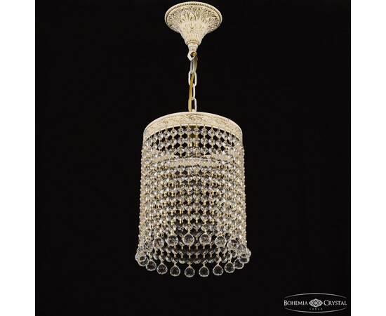 Подвесной светильник Bohemia Ivele Crystal AL19201/20OL WMG Balls, изображение 4