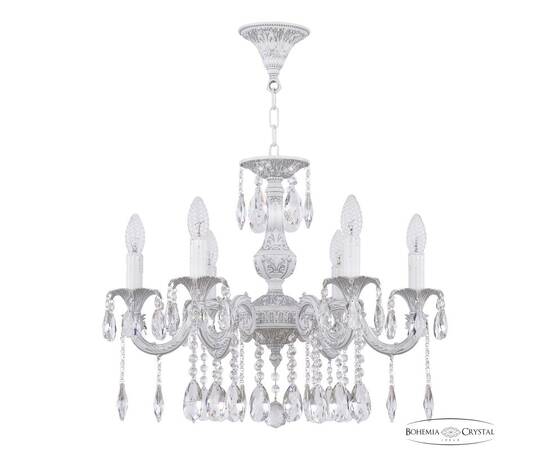 Подвесная люстра Bohemia Ivele Crystal AL79101/6/175 A WMN