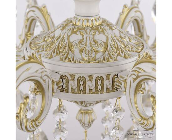 Подвесная люстра Bohemia Ivele Crystal AL79101/6/175 B WMG, изображение 2