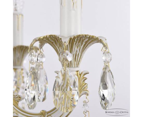 Подвесная люстра Bohemia Ivele Crystal AL79101/6/175 B WMG, изображение 3