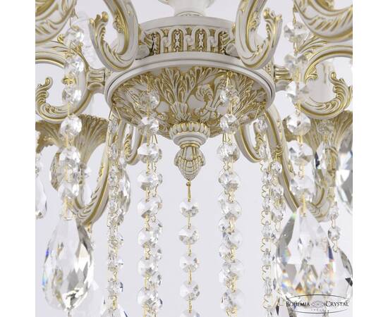 Подвесная люстра Bohemia Ivele Crystal AL79101/6/175 B WMG, изображение 4