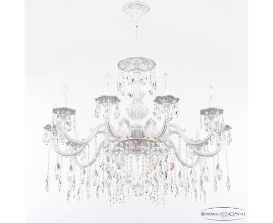 Подвесная люстра Bohemia Ivele Crystal AL78101/10/300 A WMN