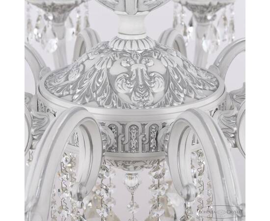 Подвесная люстра Bohemia Ivele Crystal AL78101/10/300 A WMN, изображение 2