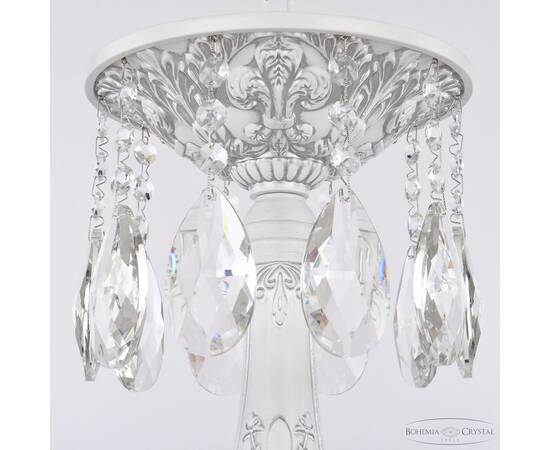 Подвесная люстра Bohemia Ivele Crystal AL78101/10/300 A WMN, изображение 4