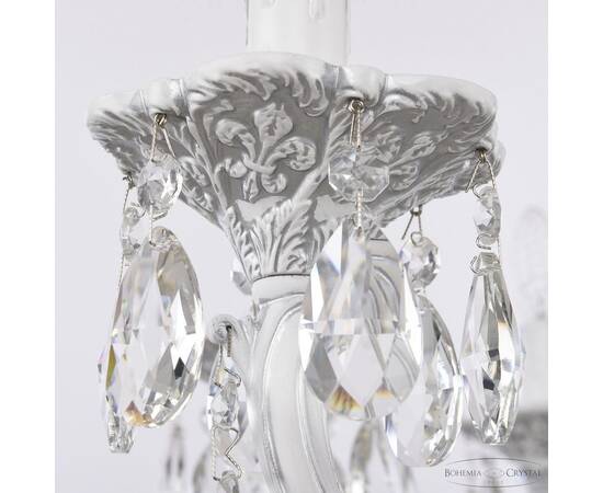 Подвесная люстра Bohemia Ivele Crystal AL78101/10/300 A WMN, изображение 5