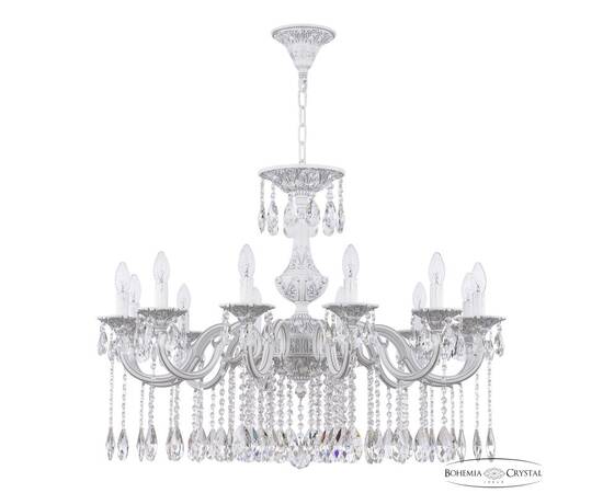 Подвесная люстра Bohemia Ivele Crystal AL78101/12/300 A WMN