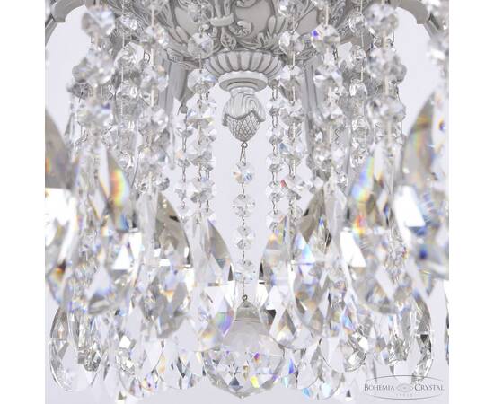 Подвесная люстра Bohemia Ivele Crystal AL78101/12/300 A WMN, изображение 2