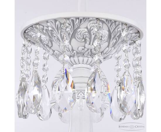 Подвесная люстра Bohemia Ivele Crystal AL78101/12/300 A WMN, изображение 3