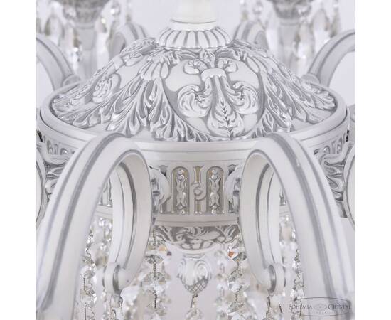 Подвесная люстра Bohemia Ivele Crystal AL78101/12/300 A WMN, изображение 4