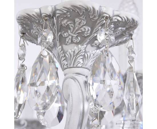 Подвесная люстра Bohemia Ivele Crystal AL78101/12/300 A WMN, изображение 5