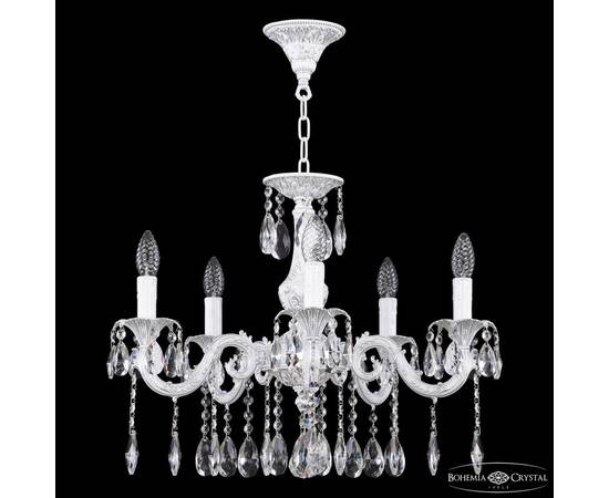 Подвесная люстра Bohemia Ivele Crystal AL79101/5/175 A WMN