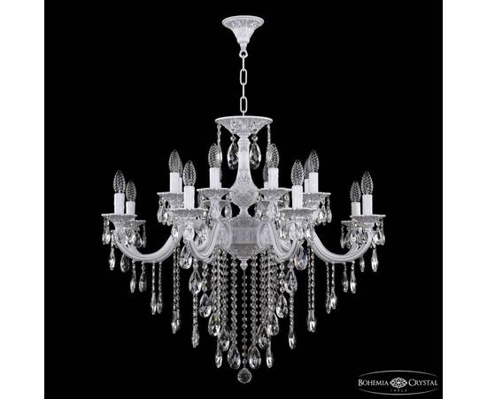 Подвесная люстра Bohemia Ivele Crystal AL78118/16/285 B WMN