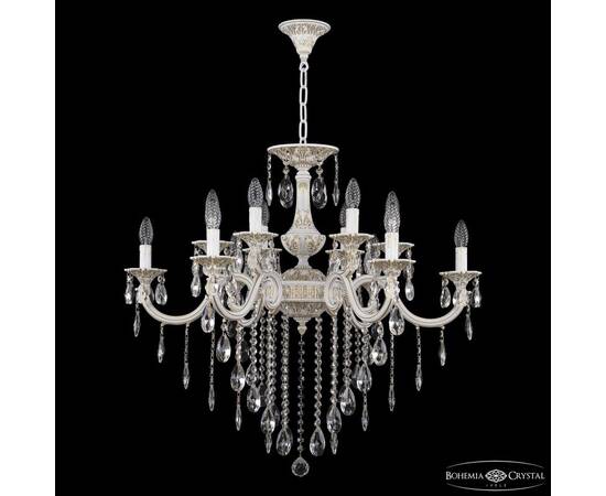 Подвесная люстра Bohemia Ivele Crystal AL78118/12/285 B WMG
