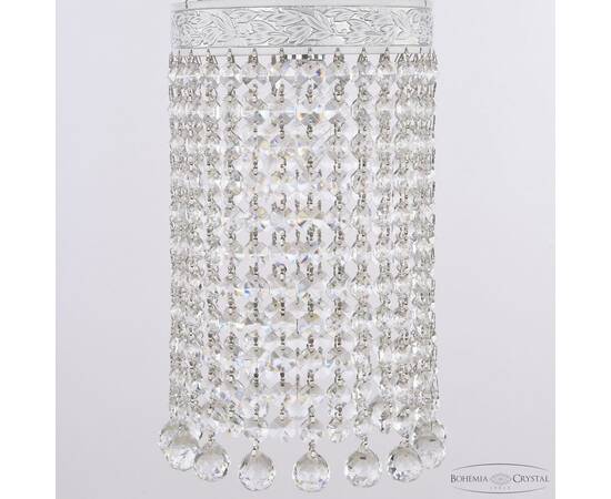 Подвесной светильник Bohemia Ivele Crystal AL19201/15OL WMN Balls, изображение 2