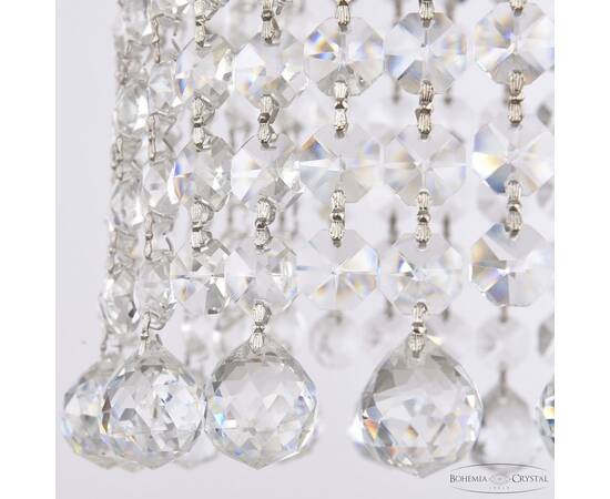 Подвесной светильник Bohemia Ivele Crystal AL19201/15OL WMN Balls, изображение 3